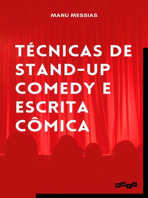 cover image of Técnicas de Stand Up Comedy e Escrita Cômica